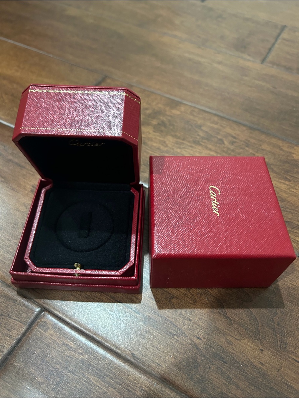 Cartier Boxes - Picture 6 of 8